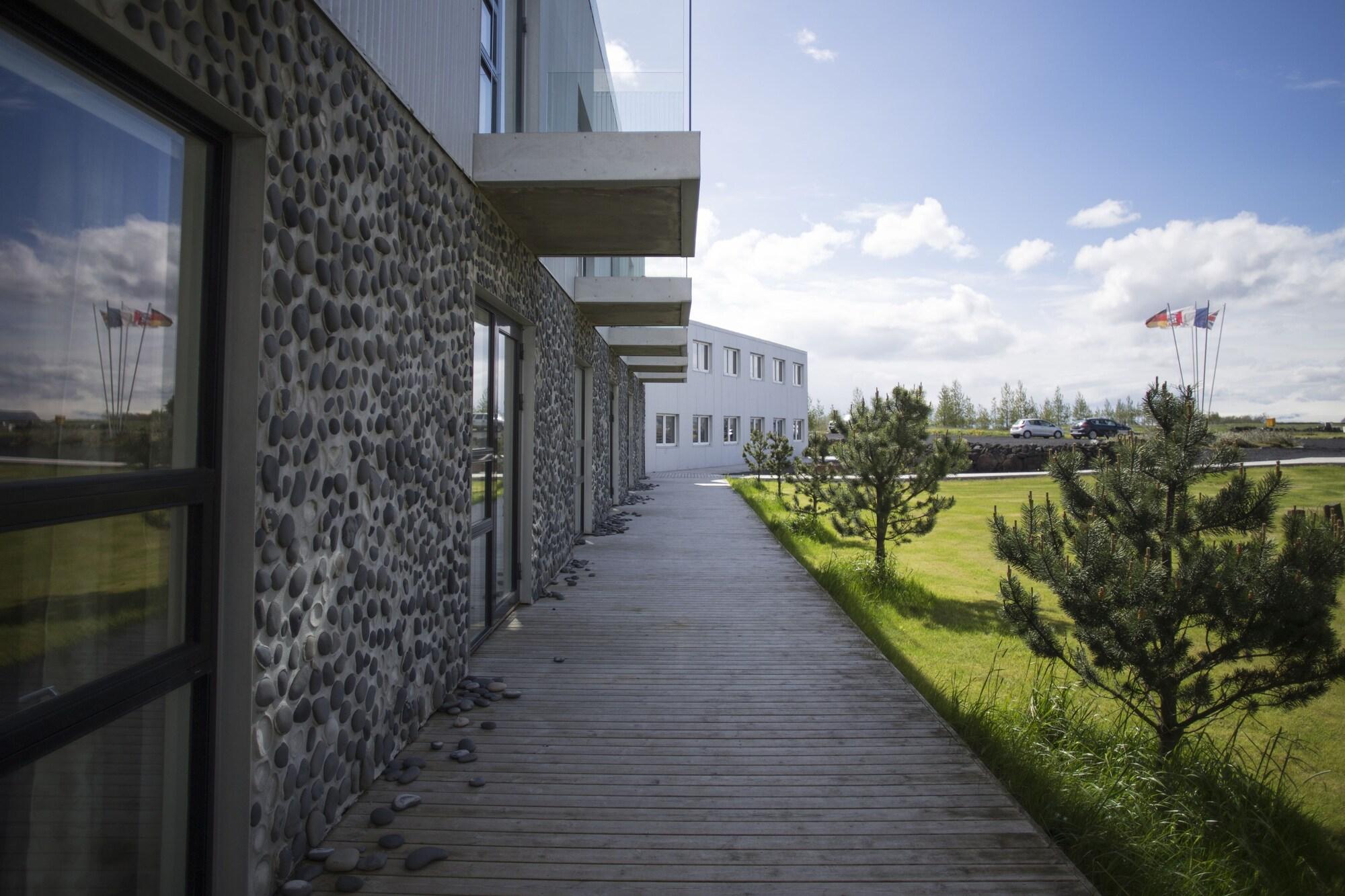 Kirkjubæjarklaustur Hotel Laki מראה חיצוני תמונה