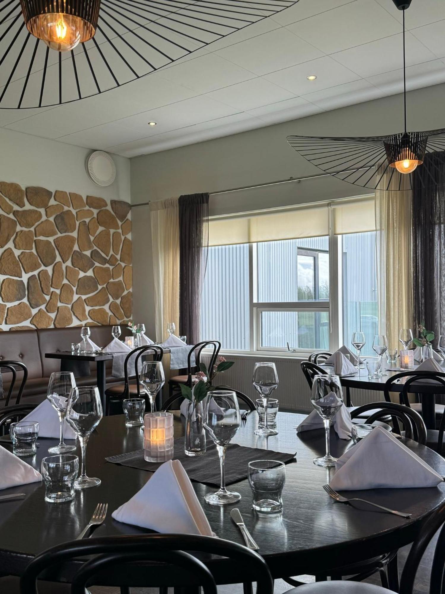 Kirkjubæjarklaustur Hotel Laki מראה חיצוני תמונה