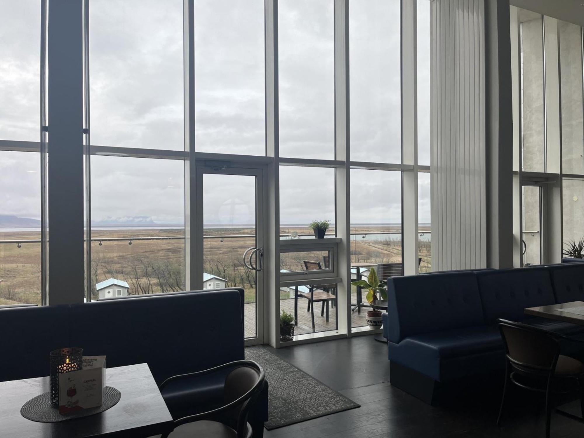 Kirkjubæjarklaustur Hotel Laki מראה חיצוני תמונה