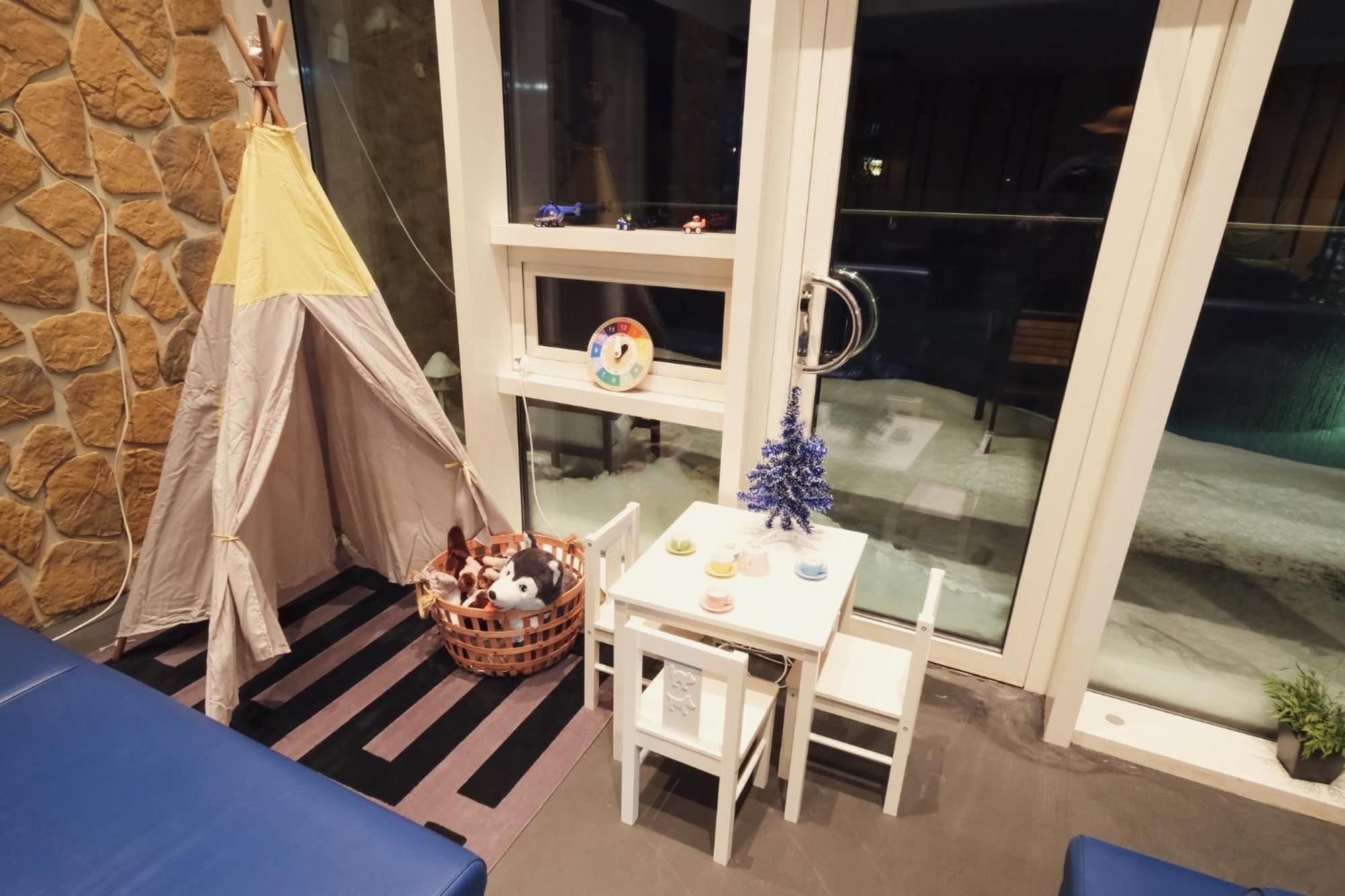 Kirkjubæjarklaustur Hotel Laki מראה חיצוני תמונה