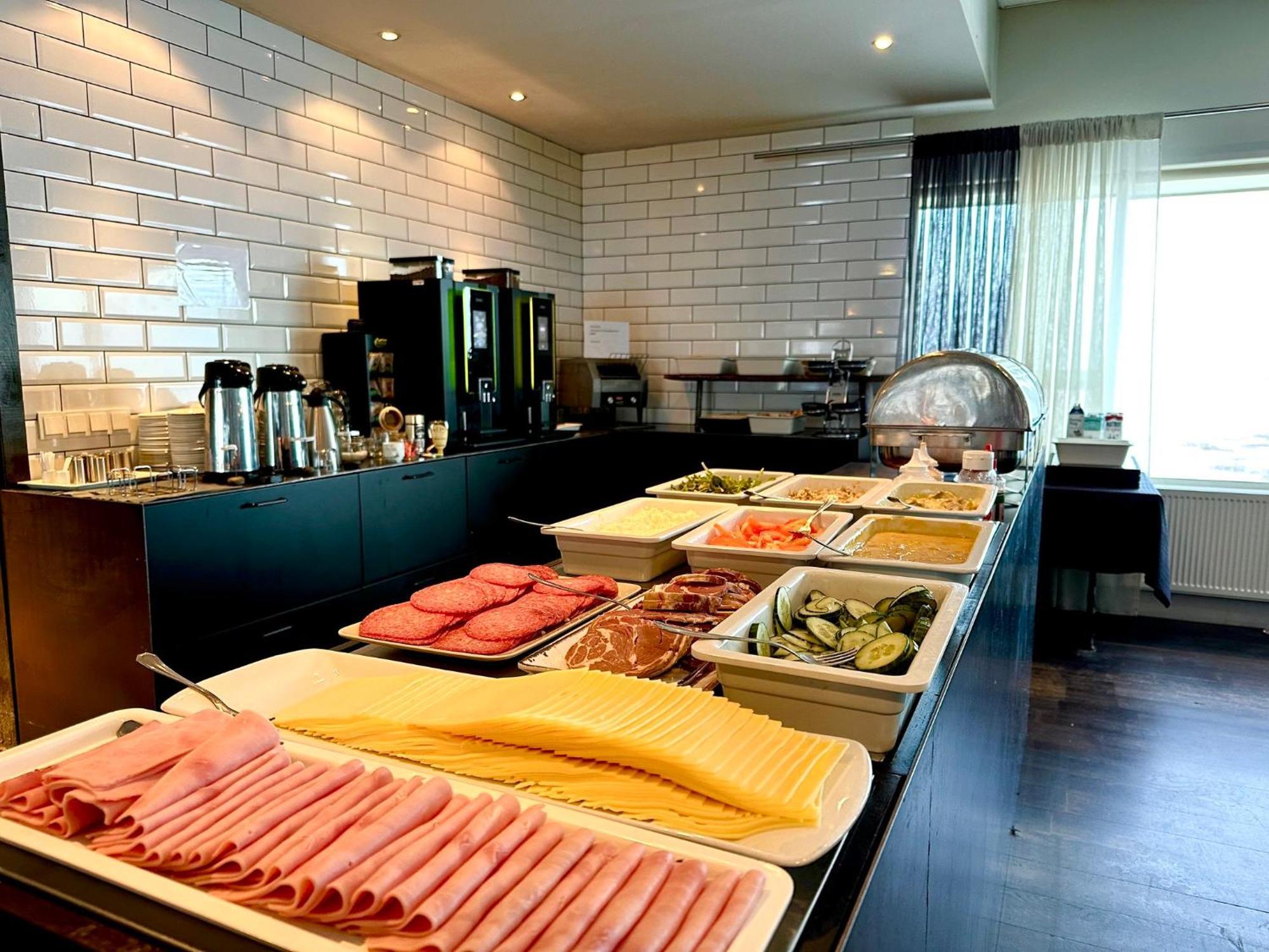 Kirkjubæjarklaustur Hotel Laki מראה חיצוני תמונה
