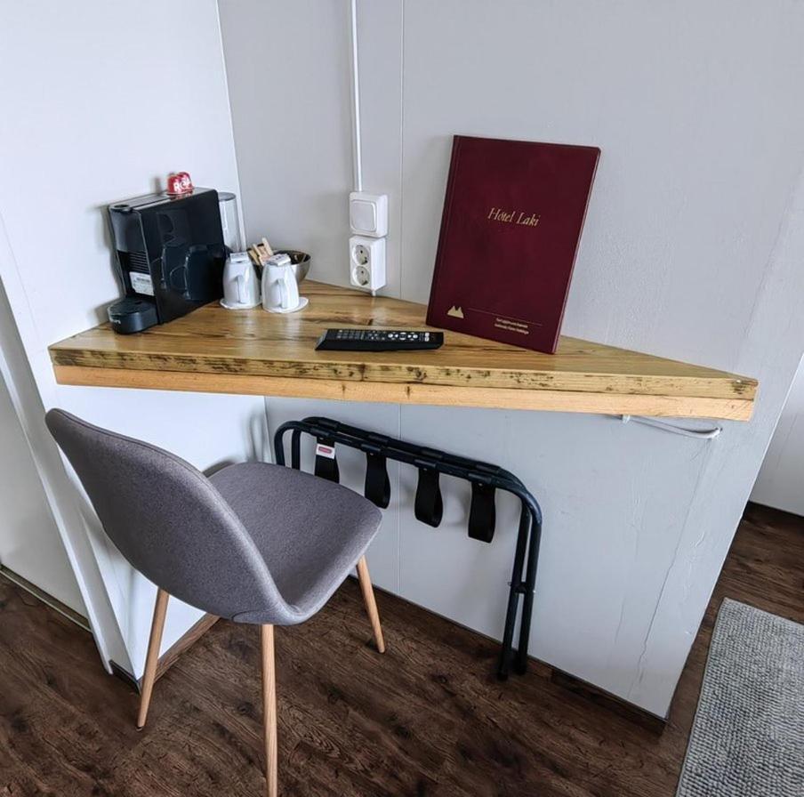 Kirkjubæjarklaustur Hotel Laki מראה חיצוני תמונה