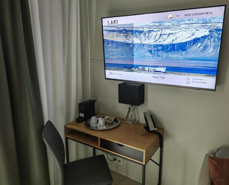 Kirkjubæjarklaustur Hotel Laki מראה חיצוני תמונה