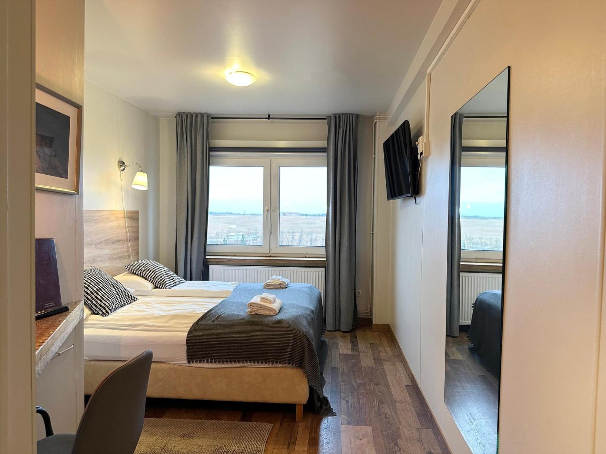 Kirkjubæjarklaustur Hotel Laki מראה חיצוני תמונה