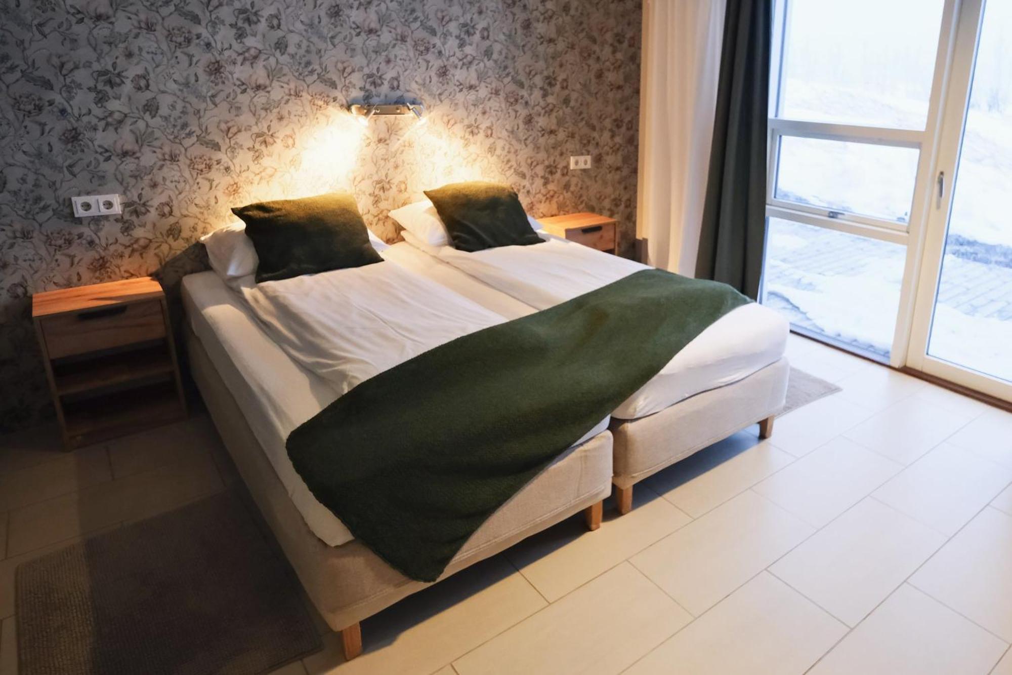 Kirkjubæjarklaustur Hotel Laki מראה חיצוני תמונה