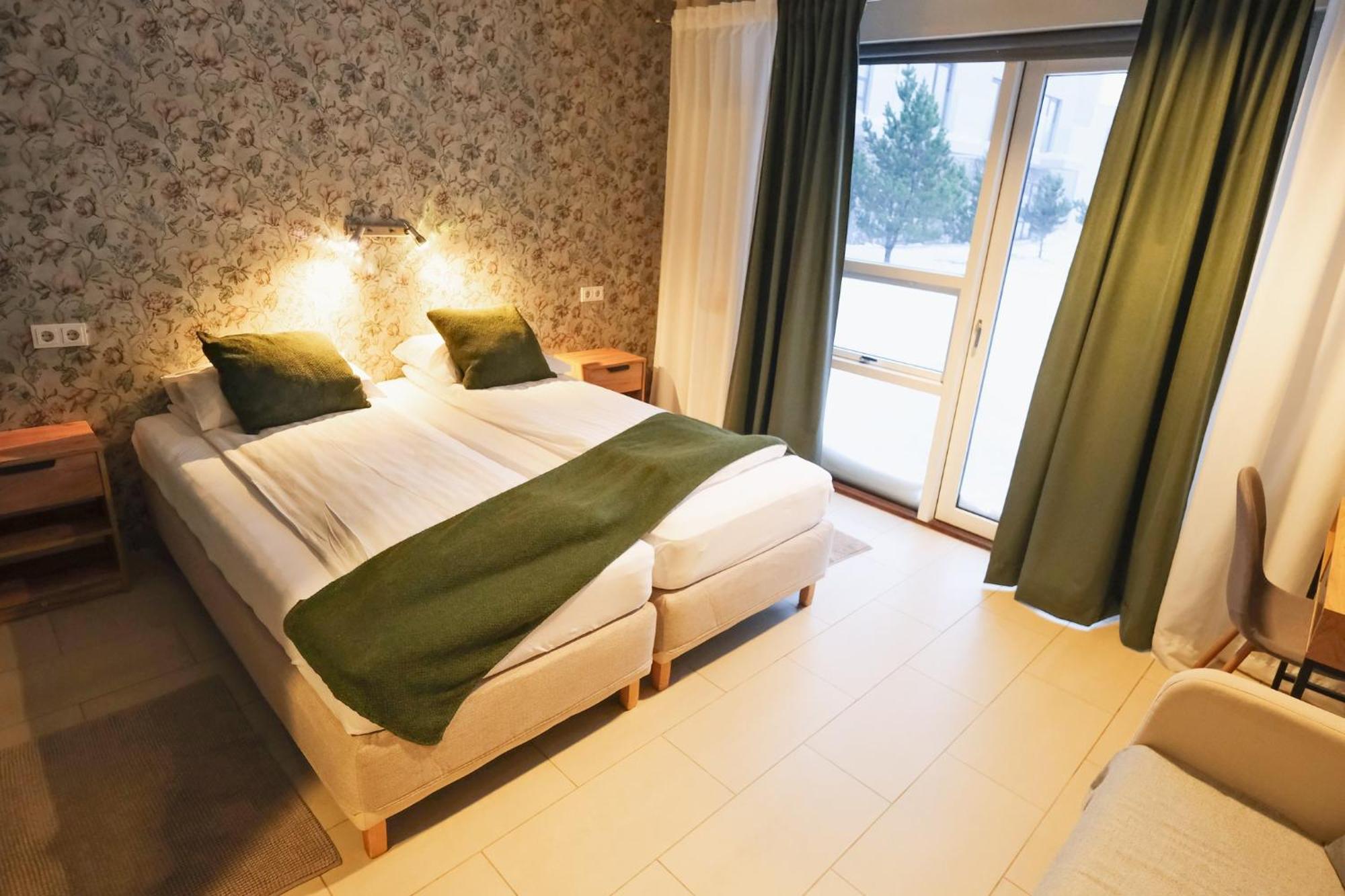 Kirkjubæjarklaustur Hotel Laki מראה חיצוני תמונה