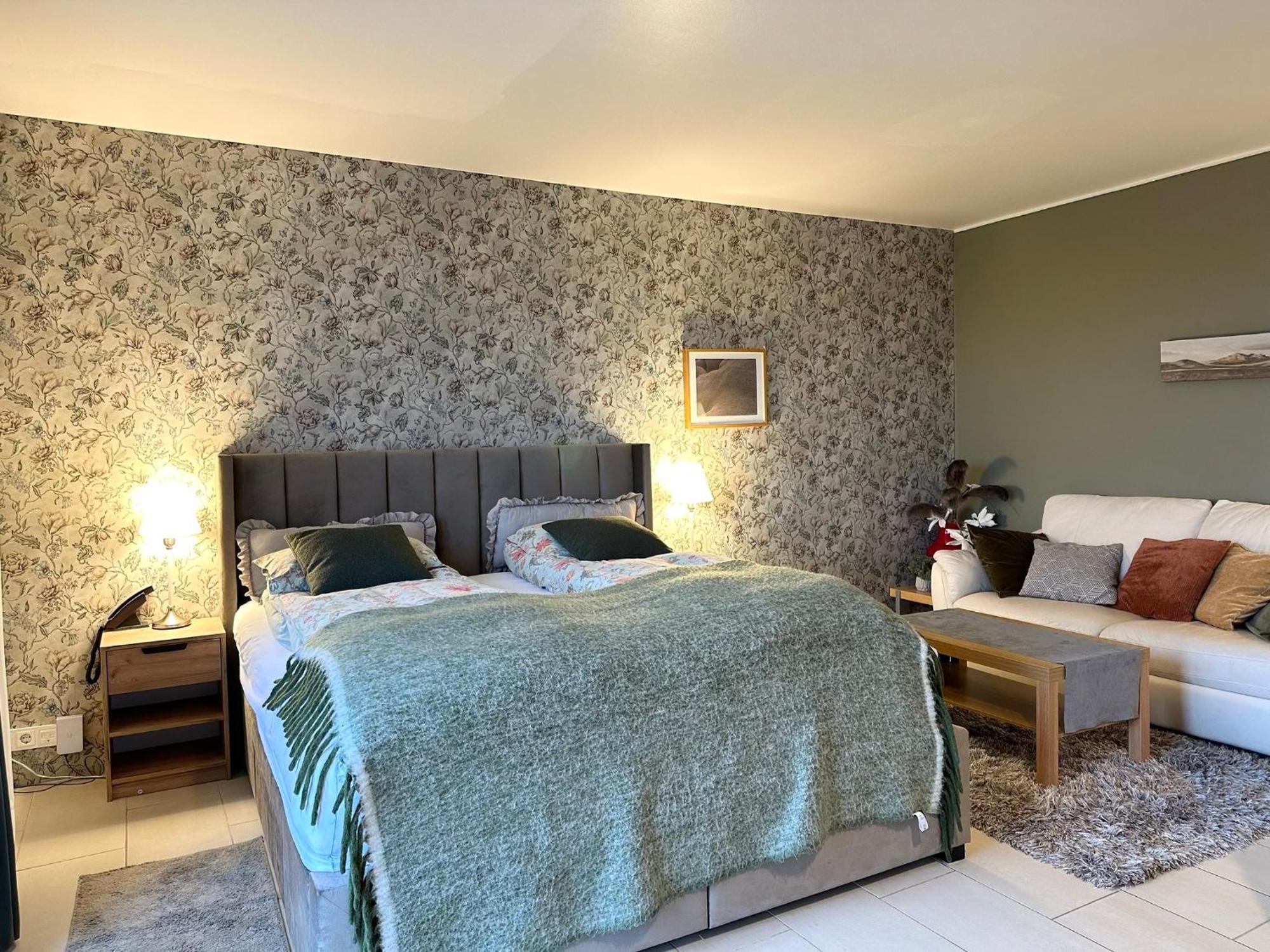 Kirkjubæjarklaustur Hotel Laki מראה חיצוני תמונה