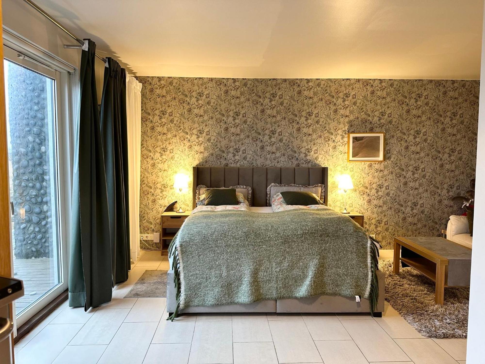 Kirkjubæjarklaustur Hotel Laki מראה חיצוני תמונה