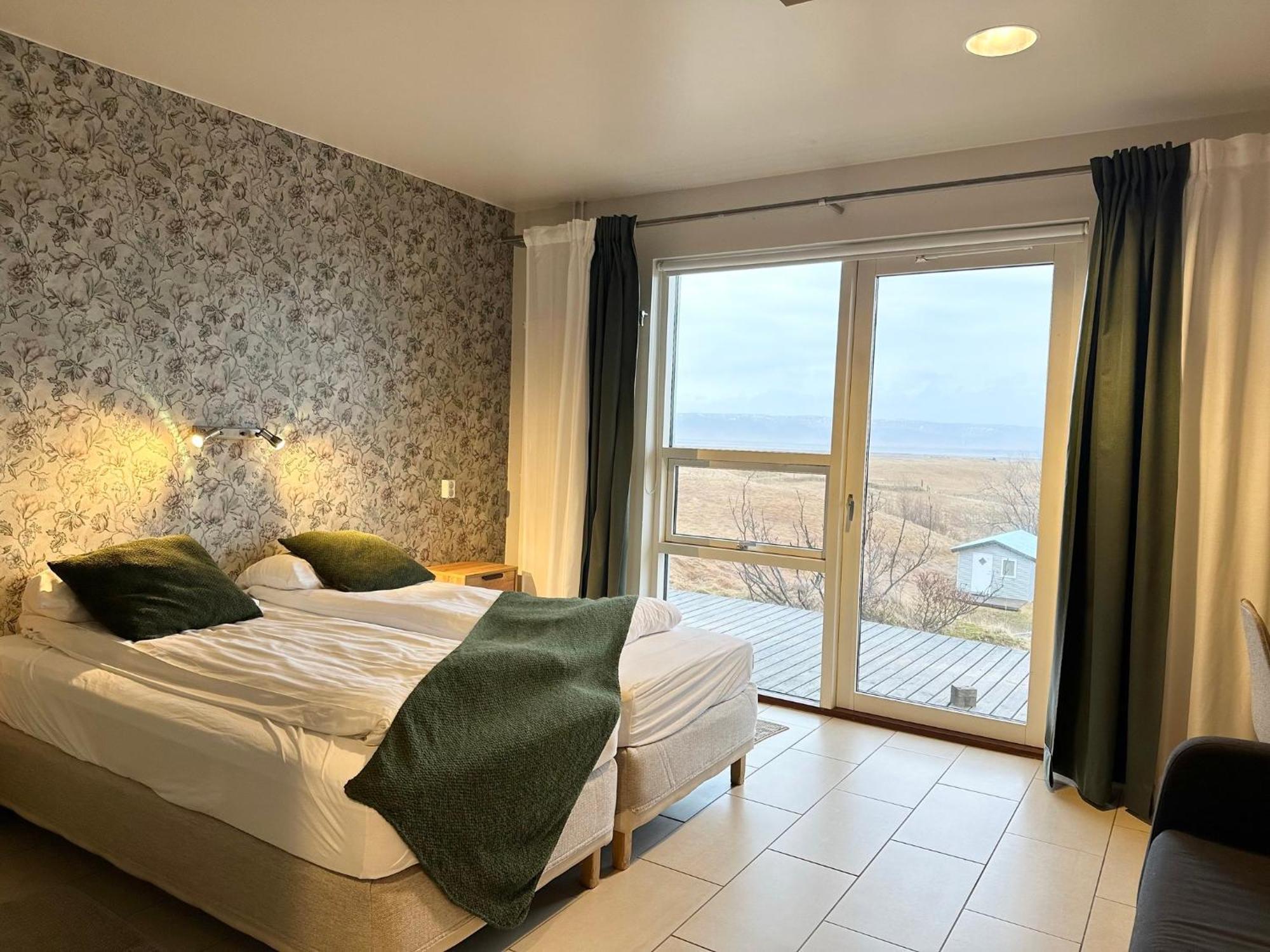Kirkjubæjarklaustur Hotel Laki מראה חיצוני תמונה