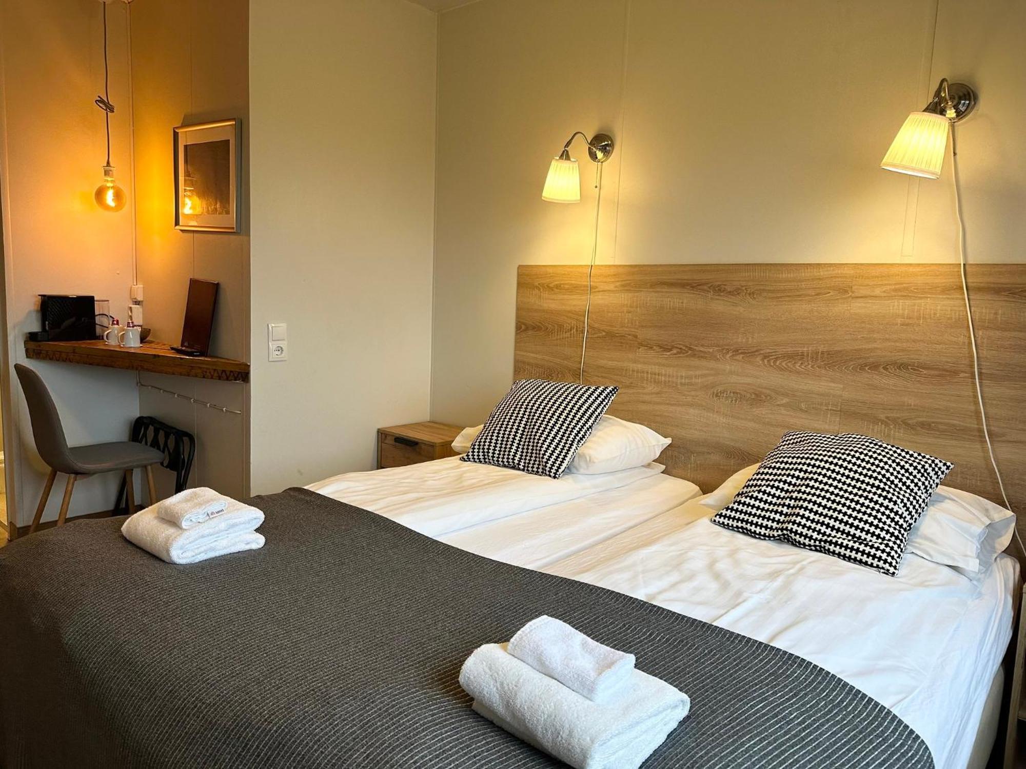 Kirkjubæjarklaustur Hotel Laki מראה חיצוני תמונה