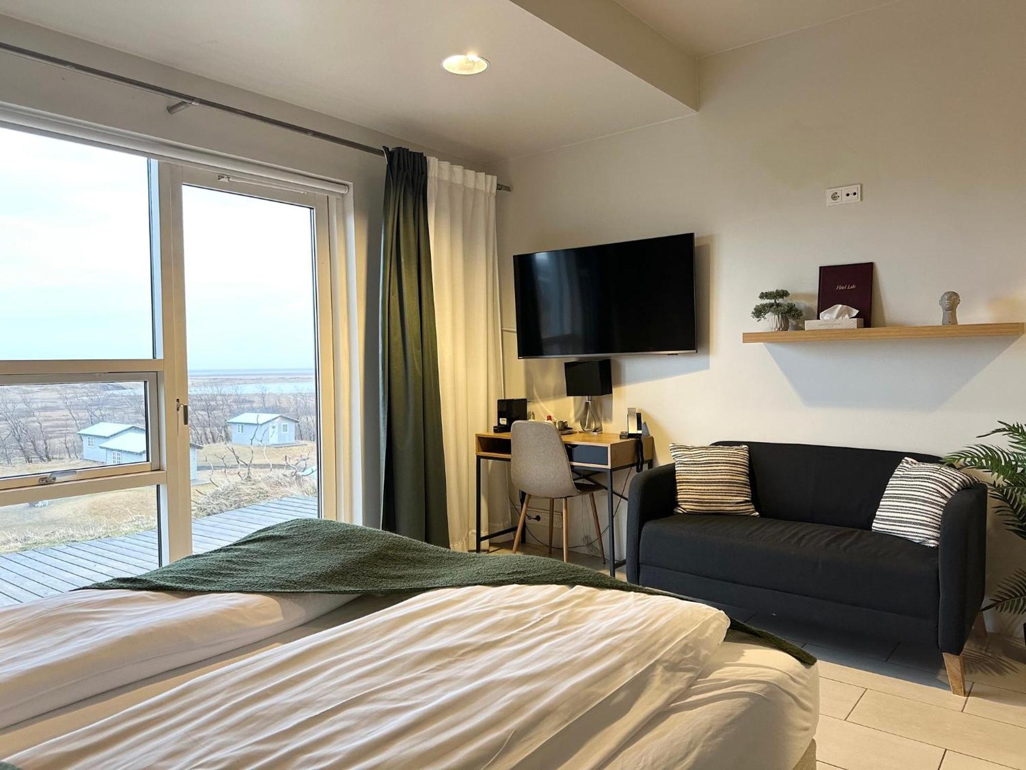Kirkjubæjarklaustur Hotel Laki מראה חיצוני תמונה