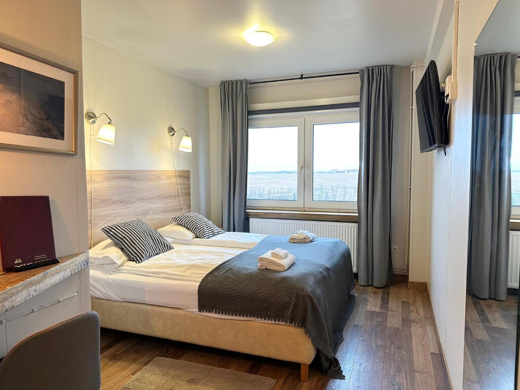 Kirkjubæjarklaustur Hotel Laki מראה חיצוני תמונה