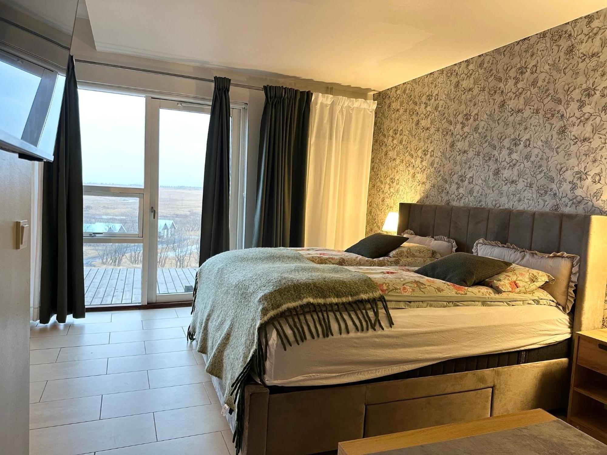 Kirkjubæjarklaustur Hotel Laki מראה חיצוני תמונה
