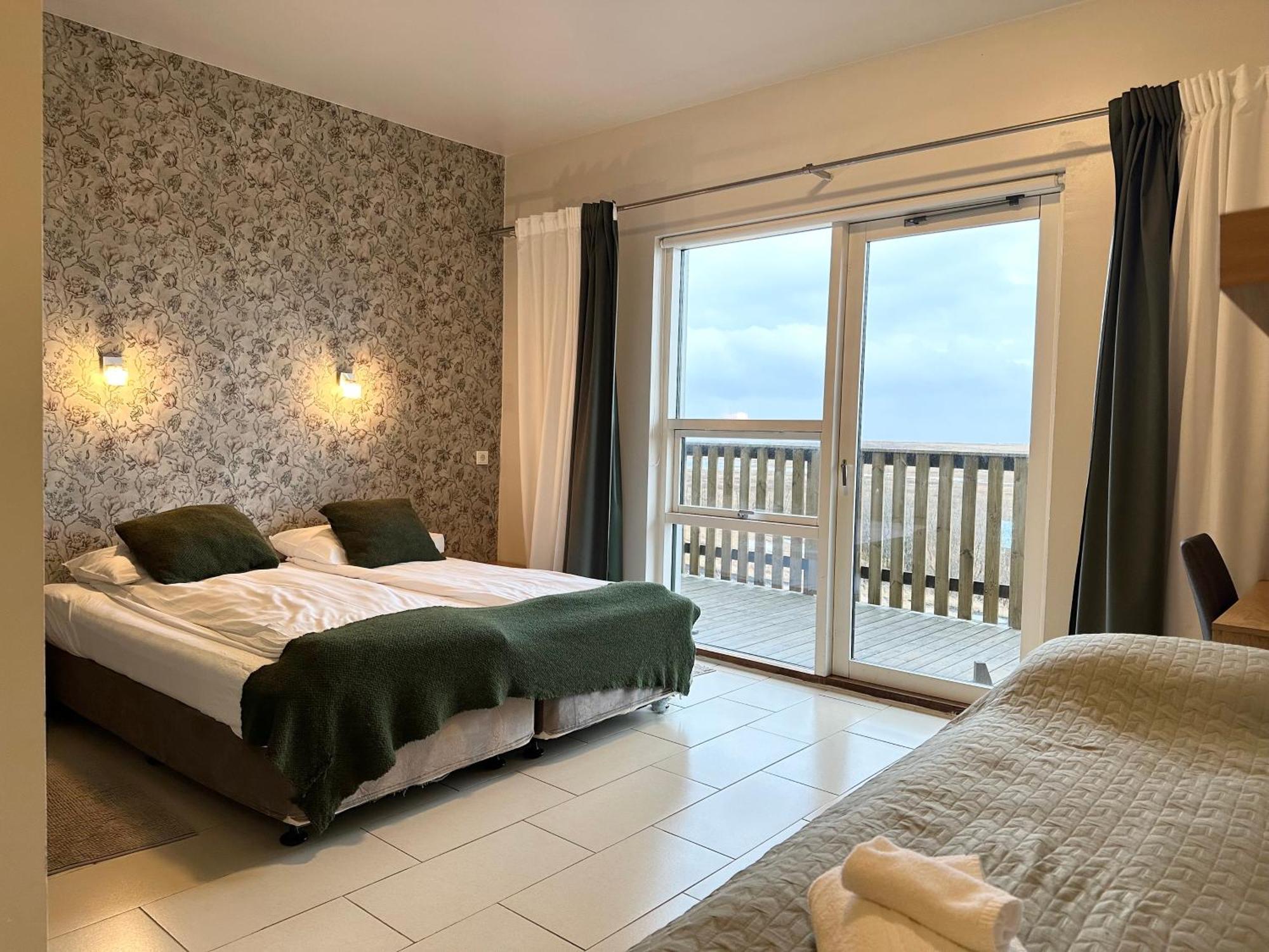 Kirkjubæjarklaustur Hotel Laki מראה חיצוני תמונה